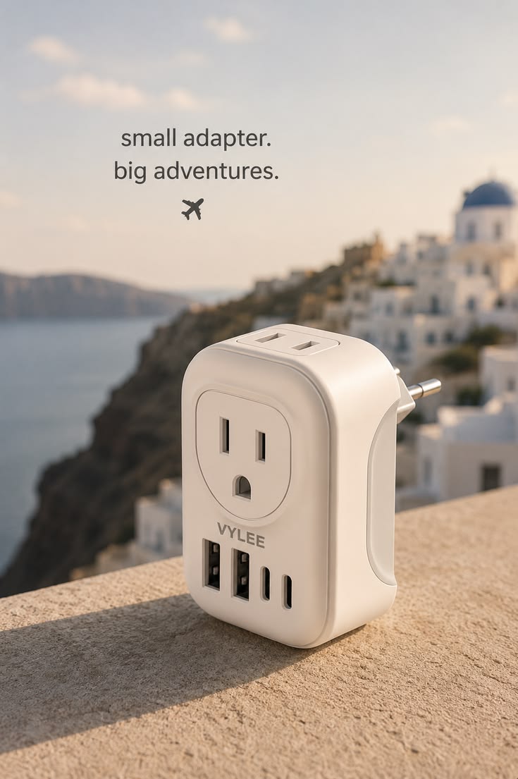 Best travel adapter for any trip