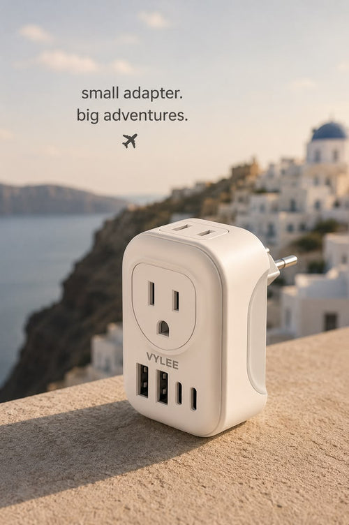 Best travel adapter for any trip